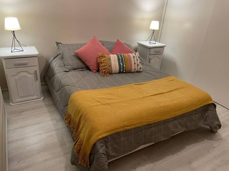Сasa de vacaciones Casa Nueva Y Equipamiento Moderno En Sitio Privado