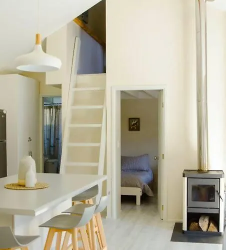 Casa Nueva Y Equipamiento Moderno En Sitio Privado