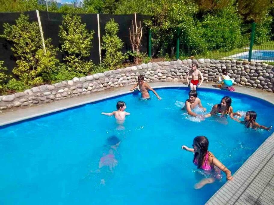 Casa Nueva Y Equipamiento Moderno En Sitio Privado * Pucón